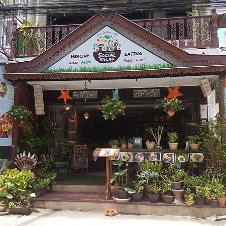 Hotel The Family Tree House HHQ Exterior foto