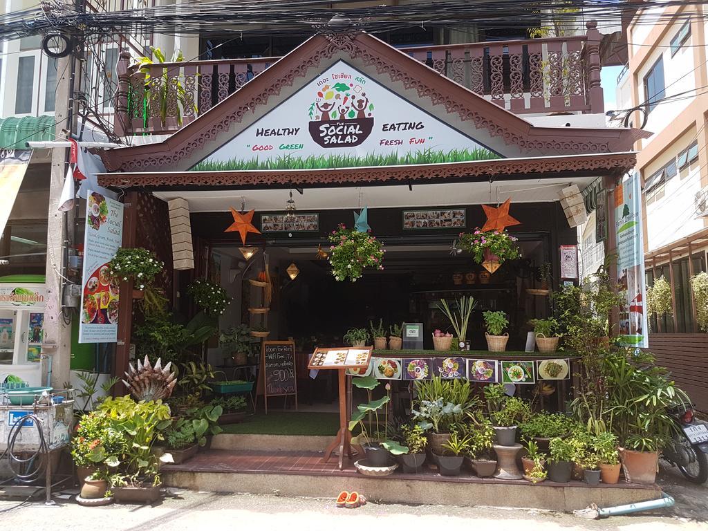 Hotel The Family Tree House HHQ Exterior foto